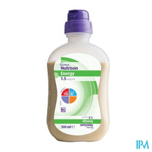 Load image into Gallery viewer, Nutrison Energy 0,5l Nf