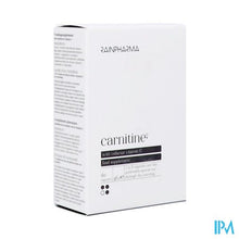 Load image into Gallery viewer, RAINPHARMA CARNITINE 60 CAPS