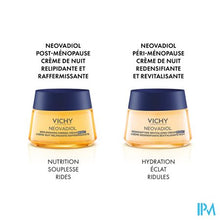 Afbeelding in Gallery-weergave laden, Vichy Neovadiol Compensating Complex Nachtcr 50ml