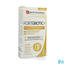 Afbeelding in Gallery-weergave laden, Fortebiotic+ Immuniteit V-caps 20