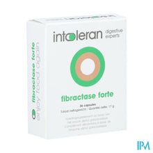 Afbeelding in Gallery-weergave laden, Intoleran Fibractase Forte Caps 36