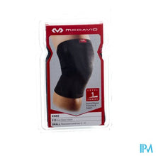 Load image into Gallery viewer, Mcdavid Knee Brace Elastic Black S 510