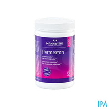 Afbeelding in Gallery-weergave laden, Mannavital Permeaton Pdr 360g