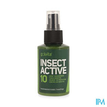 Afbeelding in Gallery-weergave laden, Golvita Insect Repellent Tropical 100ml