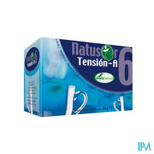 Afbeelding in Gallery-weergave laden, Soria Natusor N 6 Bloeddruk The Inf 20