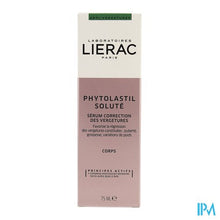 Afbeelding in Gallery-weergave laden, Lierac Phytolastil Solute Z/parabeen Pompfl 75ml