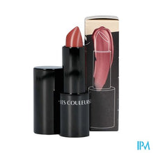 Charger l'image dans la galerie, Couleurs De Noir Silkysoft Satin Lipstick 03