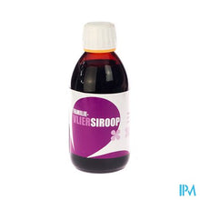 Afbeelding in Gallery-weergave laden, Familie Vliersiroop 180ml