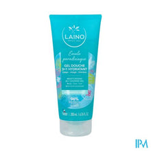 Afbeelding in Gallery-weergave laden, Laino Douchegel 3in1 Monoi 200ml