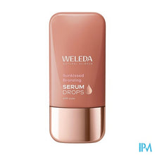Load image into Gallery viewer, Weleda Bronzing Boost Serum Drops 30ml