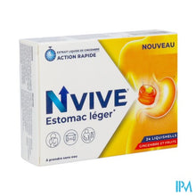 Afbeelding in Gallery-weergave laden, Nvive Lichte Maag Liquishells 24
