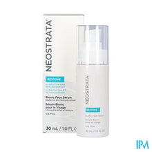 Afbeelding in Gallery-weergave laden, Neostrata Bionic Face Serum Pompfles 30ml