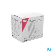 Afbeelding in Gallery-weergave laden, Medipore + Pad 3m 6x10,0cm 50 3564e