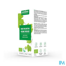 Afbeelding in Gallery-weergave laden, Purasana Rode Wijnstok 300mg Bio V-caps 120