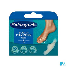Afbeelding in Gallery-weergave laden, Salvequick Blister Prevention Tenen 6