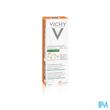 Charger l'image dans la galerie, Vichy Capital Soleil Uv Clear Spf50 40ml