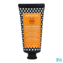Afbeelding in Gallery-weergave laden, Apivita Hand Care Voedende Handcreme Honing 50ml