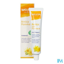 Charger l'image dans la galerie, Weleda Arnica Zalf 25g