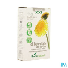 Afbeelding in Gallery-weergave laden, Soria 14-s Taraxacum Xxi Caps 30