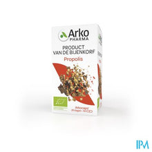 Afbeelding in Gallery-weergave laden, Arkocaps Propolis Bio Caps 40