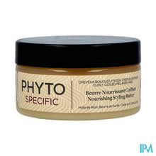 Charger l'image dans la galerie, Phytospecific Voedende Boter Coiffant Pot 100ml