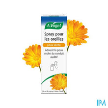 Afbeelding in Gallery-weergave laden, A.vogel Oorspray Droge Huid 20ml