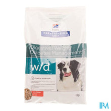 Charger l'image dans la galerie, Hills Prescrip.diet Canine Wd 4kg 6658r
