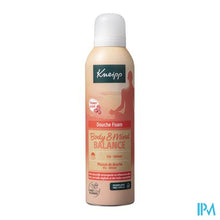 Afbeelding in Gallery-weergave laden, Kneipp Douche Foam Body&mind Balance 200ml