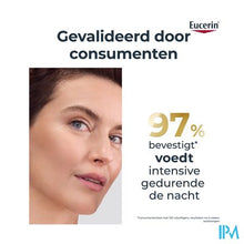 Afbeelding in Gallery-weergave laden, Eucerin Hyaluron-filler + Elast. Nuit Cr Nav. 50ml