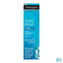 Afbeelding in Gallery-weergave laden, Neutrogena Hydro Boost Oogcreme 15ml