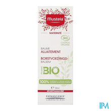 Charger l'image dans la galerie, Mustela Mat Borstvoedingsbalsem 30ml