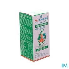 Afbeelding in Gallery-weergave laden, Puressentiel Ademhaling Hoestsiroop 125ml