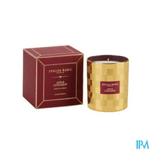 Load image into Gallery viewer, Atelier Rebul Apple&cinnamon Geurkaars 210g