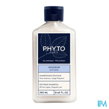 Afbeelding in Gallery-weergave laden, Phyto Tous Cheveux Zachte Shampoo Fl 250ml