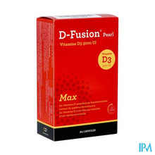 Afbeelding in Gallery-weergave laden, D-fusion Pearl 3000ui Caps 84