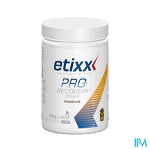Charger l'image dans la galerie, Etixx Pro Line Recovery Shake Chocolate 1000g