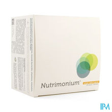 Afbeelding in Gallery-weergave laden, Nutrimonium Tropical Pdr Zakje 28 22859 Metagenics