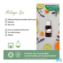 Load image into Gallery viewer, Phytosun Complex Spa 30ml