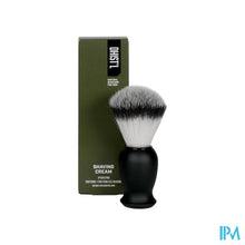 Afbeelding in Gallery-weergave laden, Dhistl Shaving Brush Vegan-alu