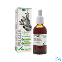 Afbeelding in Gallery-weergave laden, Soria Fucus Vesiculosus Xxi Extr. Fl 50ml