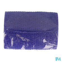 Afbeelding in Gallery-weergave laden, Cohesief Verband Blauw 7,5cmx4,5m Covarmed