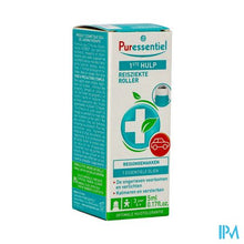 Load image into Gallery viewer, Puressentiel Roller Reisziekte 7 Ess Olie 5ml