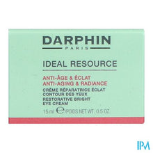 Afbeelding in Gallery-weergave laden, Darphin Ideal Resource Oogcreme 15ml