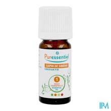 Afbeelding in Gallery-weergave laden, Puressentiel Eo Siberische Spar Bio 10ml
