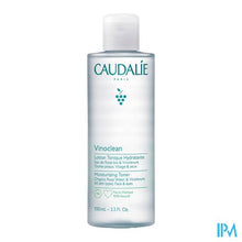 Afbeelding in Gallery-weergave laden, Caudalie Vinoclean Hydraterende Tonic Lotion 100ml