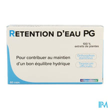 Afbeelding in Gallery-weergave laden, Waterretentie Pg Pharmagenerix Caps 60