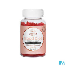 Charger l'image dans la galerie, Lashile Beauty Good Diet Gummies 60