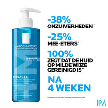 Afbeelding in Gallery-weergave laden, La Roche Posay Effaclar Schuimgel Zuiverend 200ml