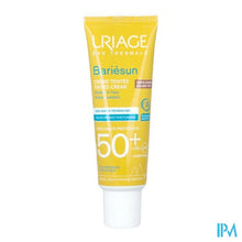 Charger l'image dans la galerie, Uriage Bariesun Creme Teintee Ip50+ Doree 50ml Nf