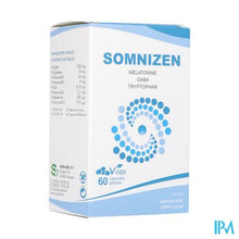 Afbeelding in Gallery-weergave laden, Soria Somnizen Caps 60